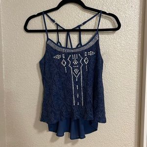 flared blouse